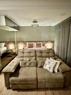 Manaus Hotéis Millenium - suíte 1503 - 4