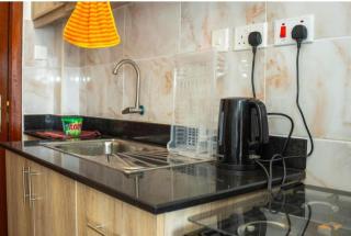 Hilrosa stays, Studio suite - Nairobi - 4