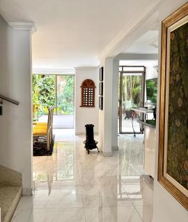 House surrounded by nature - 3