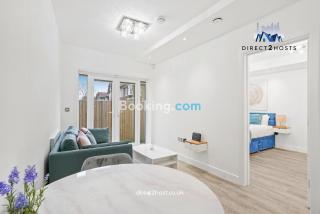 Premium Offers ! Last-Minute Escape ! Bright and Stylish One Bedroom Flat by Direct2hosts ! London W3 7LU, United Kingdom ! Nancy Properties Short Lets & Serviced Accommodation! - Londra - 2