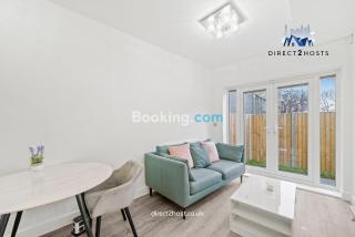 Premium Deals ! Weekly Secure ! Bright and Stylish One Bedroom Flat by Direct2hosts ! London W3 7LU, United Kingdom ! Nancy Properties Short Lets & Serviced Accommodation! - 5