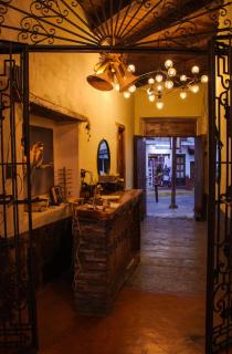 Hotel y restaurante Cuenca Antigua - 3