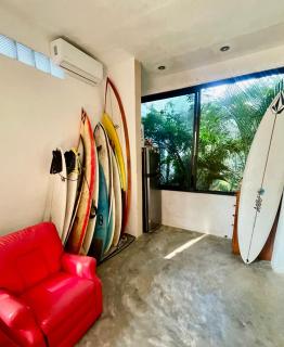 La punta Surfhouse - Brisas de Zicatela - 7