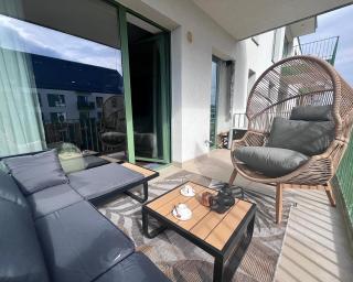 FLH - La Vie En Rose Gold w Balcony & Free Parking - Sibiu - 5