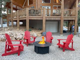 Canyon Country Chalet - Duck Creek Village - 7