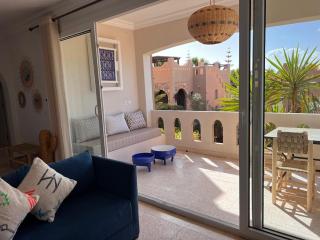 Villa avec vues sur dunes, montagnes et océan! Accès plage direct! Proche SIDI BOULFDAIL et AGLOU - Tamellalt - 2