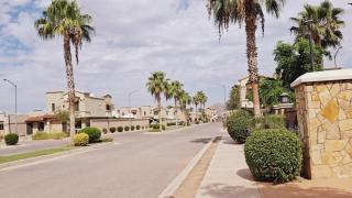Casa Nueva de una planta - Hermosillo - 1