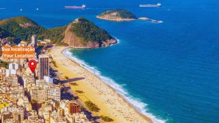 Apartamento - Quadra da Praia de Copacabana - Rio de Janeiro - 5
