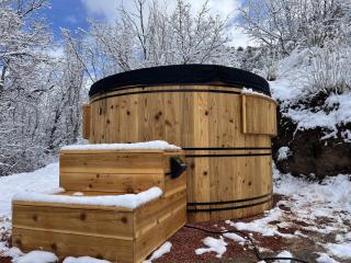 2 domes in Glendale Utah Fantastic Stargazing - Glendale - 6