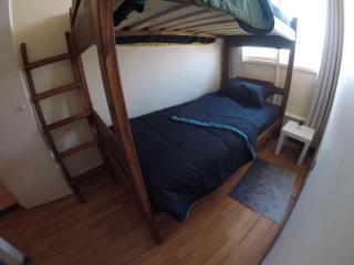Habitación privada con camarote en departamento compartido - Providencia - 7