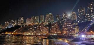 Gran departamento en playa cochoa con vista al mar - Viña del Mar - 2