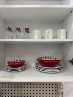 Newer Construction Home in Port Richey 3BR 2BA Bright with High Ceilings, Screened Lanai & Lake View, Fully Furnished, Conveniently Located on a Corner Lot with No Front Neighbors, Short Walk to US-19, Shops & Restaurants - 2