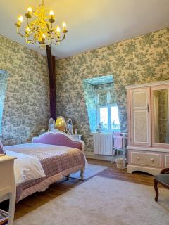 Chateau les Villettes - Saint-Just-le-Martel - 2