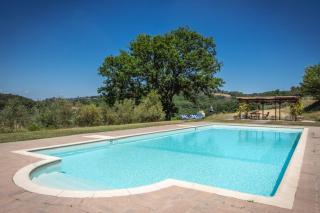 la villa bella vista - Castelmuzio - 0