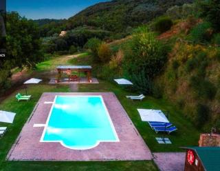 la villa bella vista - Castelmuzio - 3