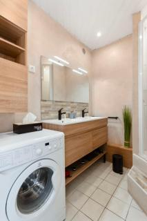 Le Nala - Spacious - AC - WIFI - 10 min from the sea - Nice - 6