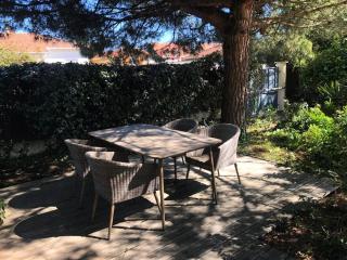 Résidence 039-soulac Sur Mer - 039 - Rez-de-chaussée d'une charmante villa 2 MAE-6071 - 6