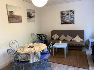 Résidence 040-soulac Sur Mer - 040 - Rez-de-chaussée classé 2 d'une charmante villa MAE-6081 - Soulac-sur-Mer - 6
