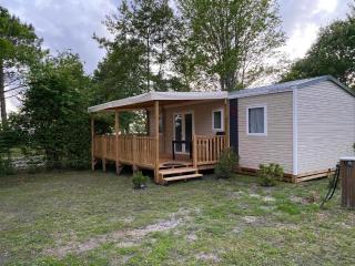 Mobil-home - Parentis-en-Born - 0