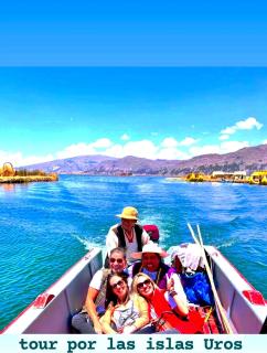 Titicaca Floating Lodge - Puno - 9