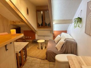 Appartement au pied des pistes - Saint-Léger-les-Mélèzes - 5