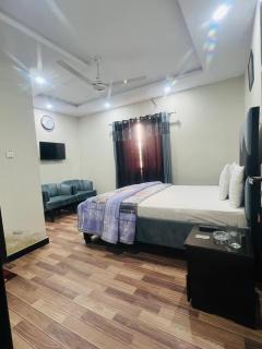 Frank inn Guest House G9 1 Islamabad - Islamabad - 8