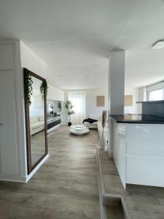 Élégance et confort-vue sur la cathédrale - Parking - 9