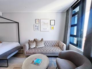 Modern Apartment on Bree Street - No Load Shedding - Cidade Do Cabo - 9