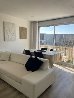 Élégance et confort-vue sur la cathédrale - Parking - 5