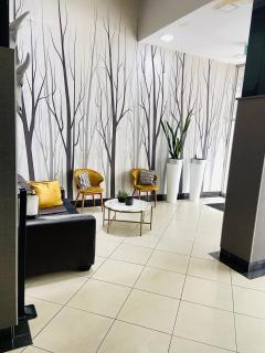 The Orange Corner - Johannesburg - 1