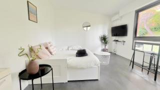 La Pastourelle Studio Close to Sea Pool Parking - Nice - 0