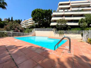 La Pastourelle Studio Close to Sea Pool Parking - Nice - 4