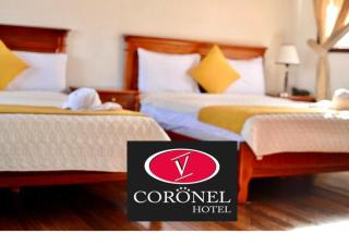 Hotel Coronel - Cuenca - 0