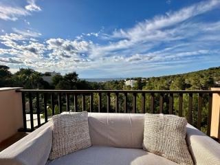 Casa en Cala Vadella con piscina y vistas al mar - Sant Josep de sa Talaia - 5