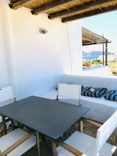 EOS - Appartement de charme et confort pour 4 personnes prés de la plage et du coeur de Koufonissi - 5