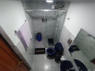 Independent apartment - Bogotá - 6