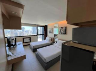 Spacious & Cozy Studio Type Unit Near Megamall - Manila - 9