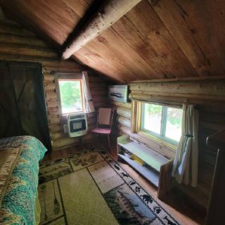 Colby's Cabin RUSTIC Off Grid Wilderness Retreat - - 6