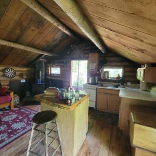 Colby's Cabin RUSTIC Off Grid Wilderness Retreat - - 5