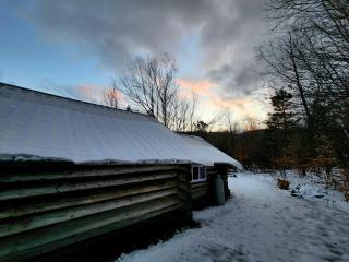 Colby's Cabin RUSTIC Off Grid Wilderness Retreat - - 2