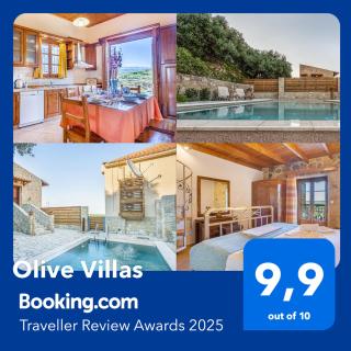Olive Villas - Kría Vrísi - 0