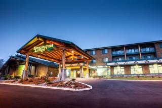 Lucky 7 Casino & Hotel (Howonquet Lodge) - Smith River - 7