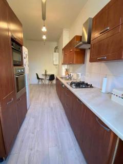 Cozy and Renovated Apartment in the Heart of the City - Stettin - 7
