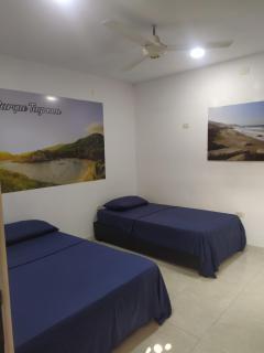 Apartamento Erika 303 en el centro de Santa Marta - Santa Marta - 3