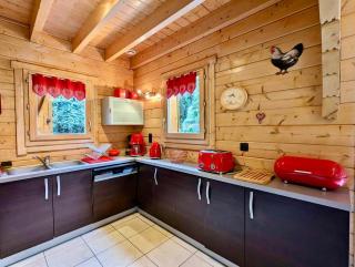 Le Murmure du Ruisseau, 4 étoiles avec sauna et terrasse - La Bresse - 1