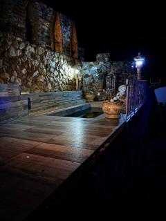 CABANA ȘTIMA - CAZANELE DUNĂRII -Șvinița - 2