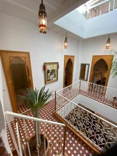 Dar Dada la totalité du Riad à votre disposition et de façon exclusive - Safi - 3