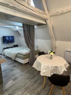 Modern and bright studio - Bourges - 3