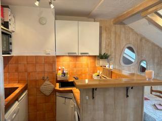 Appartement aux pieds des pistes - Saint-Léger-les-Mélèzes - 8