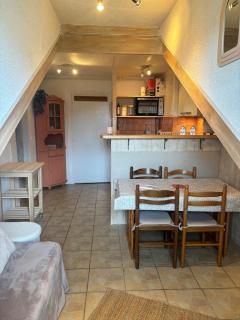 Appartement aux pieds des pistes - Saint-Léger-les-Mélèzes - 3
